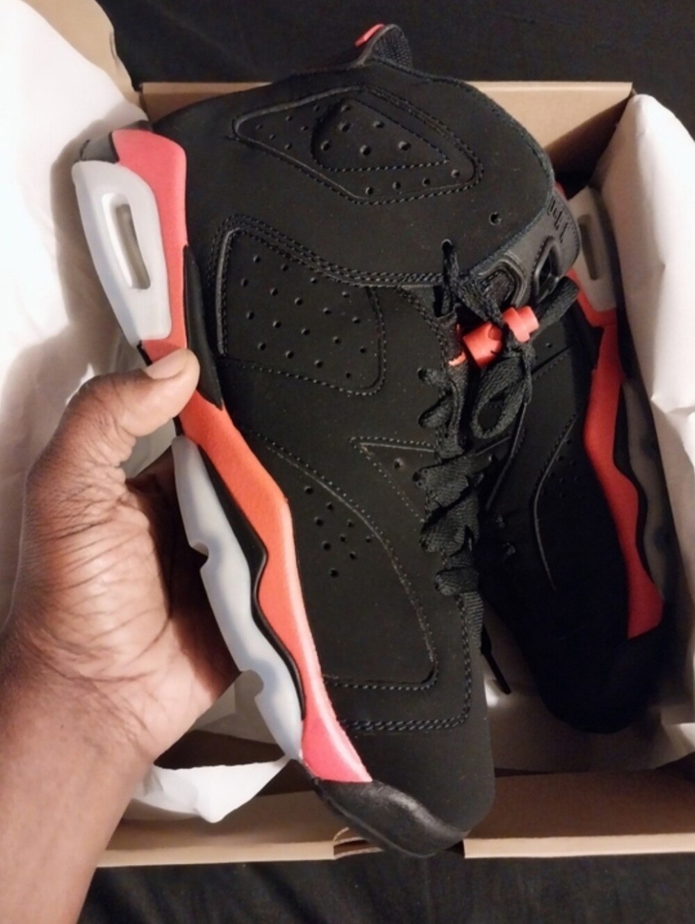 Jordan 6 Retros Sales Grade School